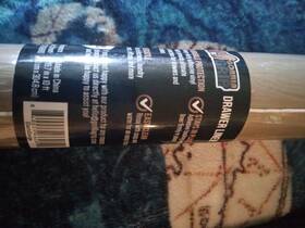 Gorilla Grip 840029636916 Drawer Liner Heavy-duty Adhesive Vinyl 19.7 In X 10 Ft Tan/beige Gorilla Grip 840029636916 Drawer Liner Heavy-duty Adhesive Vinyl 19.7 In X 10 Ft Tan/beige