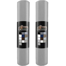 Gorilla Grip 840316703185 Slip Resistant Drawer And Shelf Liner 2 Pack Non Adhesive Water E