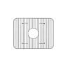 Gr5542lg Whitehaus Kitchen Grid With Stainless Steel Finish 848130036403