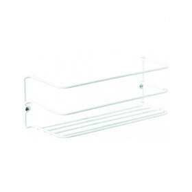 40501 Grayline 030786005012 1 White - Large Cabinet Rack White. Huge Saving 40501 Grayline 030786005012 1 White - Large Cabinet Rack White. Huge Saving