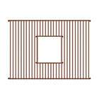 Wh1921coum Grc1921 Whitehaus Rectangular Protection Grid 848130006307