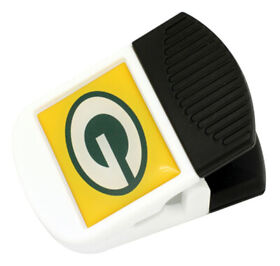 Nfl-cc-796-19 Green Bay Packers Plastic Magnet Chip Clip