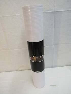 Rnm4325 Grip Gorilla Drawer Liner Protector White 20 Inch X 30 Foot