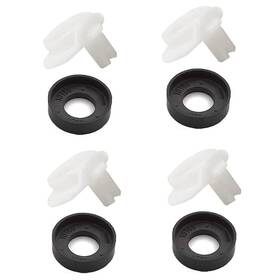 101237 Gugaguga 4pcs Oem For Moen Cup Seal And Diverter Gate Plumbing Fixture Or Fau