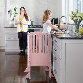 Guidecraft 716243973444 Contemporary Kitchen Helper