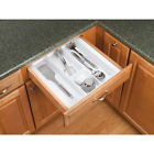 Gut-15w-52 Rev-a-shelf White 21.25-in X 090713027951
