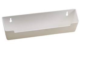 H. Bowes 721107848677 Sink Front Tipout Tray 113/4 Inch Only Wh