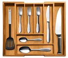 Synchkg047552 H7lolt6 Bellemain Bamboo Expandable Utensil Cutlery And Utility Drawer Organizer Kitchen Synchkg047552 H7lolt6 Bellemain Bamboo Expandable Utensil Cutlery And Utility Drawer Organizer Kitchen