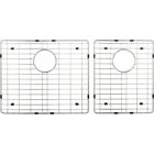 Ha225-grid Hardware Resources Piece Stainless Steel Sink Grid Set