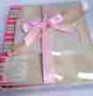 Hallmark Recipe Organizer Book W Wooden Spoon Cards Bridal Shower Gift 795902257484