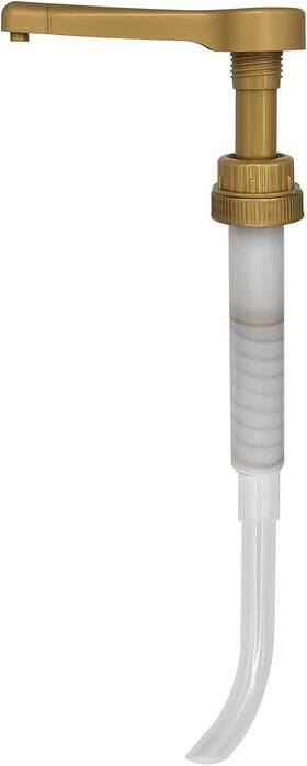 Handit 744110241150 Sauce Pump 64 Fl. Oz. For Syrup Torani Davinci Fit Ghirardelli 87 To 90