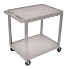 He38-g Handle . Gray Id Utility 120516 Cart 18