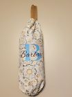 Handmade Grocery Bag-rag Dispenser Multi