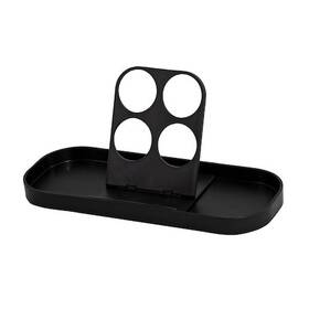 Kch200blk-finishing Hapco-elmar Kch200blk Touches 4 Pod Holder And Amenity Kch200blk-finishing Hapco-elmar Kch200blk Touches 4 Pod Holder And Amenity