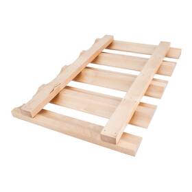 Sr36 Hardware Resources Solid Unfinished Wood 36 Inch W Under Cabinet - Hard Maple Sr36 Hardware Resources Solid Unfinished Wood 36 Inch W Under Cabinet - Hard Maple