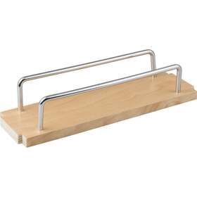 Wfpo3-es Hardware Resources 3 Inch W Shelf For Upper Cabinet Filler - Wood