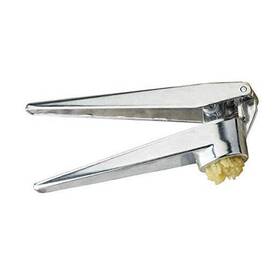 43670 Harold Import Company Inc. Fantes No-peel Self Cleaning 6.25 X 1-inches The Italian Market Garlic Press 43670 Harold Import Company Inc. Fantes No-peel Self Cleaning 6.25 X 1-inches The Italian Market Garlic Press