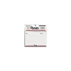 Harold Import Company Inc Weatherbee 4x6 Recipe Cards Set Of 24 046349000660