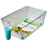Hc425 Kole Imports Fridge And Pantry Storage Bin With 731015272853