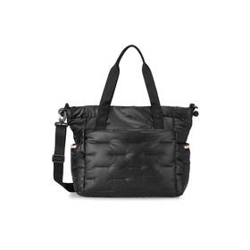 Hcocn03 Hedgren Hcocn03/003-02 Puffer-tote Bag One Size Black 1