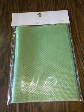 Heidi & Oak 644766983070 And Refrigerator Mats 5-pack Sealed In Pkg