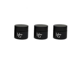 Herb Guard 628110794482 - Eighth Oz Ultra Violet Jar 50 Ml Airtight Uv Protection Keeps