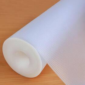 Hersvin 313023560582 10 In X 20 Ft Shelf Liners Drawer Liner For Kitchen Cabinets Non-adhesive Non Sl