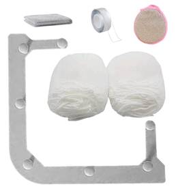 Grr-100b-sc Hibd Kitchen Sink Triangle Tri-holder Filter Strainer With A Gray Rac Grr-100b-sc Hibd Kitchen Sink Triangle Tri-holder Filter Strainer With A Gray Rac