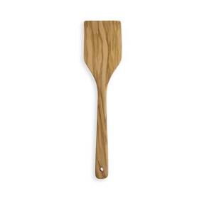 42030 Hic-harold Import Company Fantes Italian Olivewood Turner 12-inch The Solid