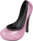Highhl-pink Hilarious Home High Heel Wine Bottle Holder Four 704660920592