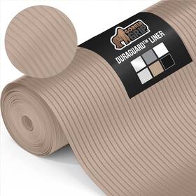 Hills Point Industries Llc 711181096064 Gorilla Grip Duraguard Shelf Liner 24x30 Non-adhesive Cabinet Liners Kitchen