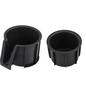Bt-731 Hilon Bt-731/732 Rlb-hilon 2pcs Cup Holder Insert For Toyota 4runner 2014-2021