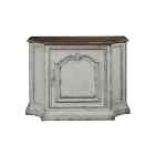 Hm-p050009 Delacora Oyster Bay Wide Hardwood Cabinet 715709405536