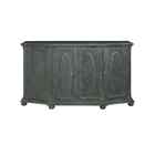Hm-p050067 Delacora Stanton Wide Hardwood Cabinet 715709405093