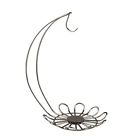 21878 Holder Nickel Banana Spectrum Satin Bloom 21878 Holder Nickel Banana Spectrum Satin Bloom
