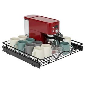 2242021b Holdn’ Storage Pull Out Cabinet Organizer Heavy Duty Caddy With Lifetime Lim