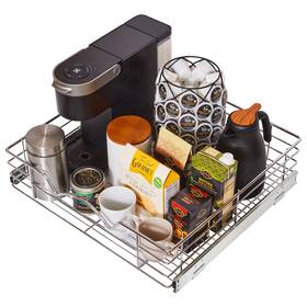 2252221 Holdn’ Storage Pull Out Cabinet Organizer Slide Drawer For Kitchen Ca