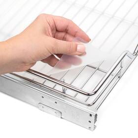 Holdn Storage 850040379266 Holdnft Hard Plastic Liner For Pull Out Shelf Fits Cabinet Organizer