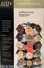 Holds Finish Carousel Nifty -cups Chrome - Solutions 35 Holds Finish Carousel Nifty -cups Chrome - Solutions 35