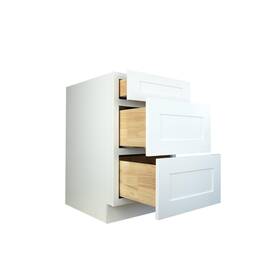 Hollywood-design-3db24 Hollywood Design Fabiani Drawer Base Kitchen Cabinet 24 Inch W X D 34