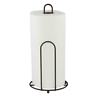 Home Basics Bronze Paper Towel Holder Brown