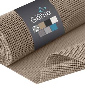 Home Genie 840029633854 Shelf Drawer And Cabinet Liner Durable With Strong Grip 17.5 In
