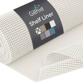 Home Genie 840029633885 Shelf Drawer And Cabinet Liner Durable With Strong Grip 17.5 In Home Genie 840029633885 Shelf Drawer And Cabinet Liner Durable With Strong Grip 17.5 In