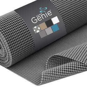 Home Genie 840029633908 Drawer Shelf And Cabinet Liner Durable With Strong Grip 12 Inch X 20 Ft Non A