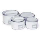Homewares Richards Set Plate 4-white ... Fiber Silver Micro Case Deluxe Homewares Richards Set Plate 4-white ... Fiber Silver Micro Case Deluxe