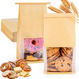 Fbahk245 Honkid Cookie Bags With Seal 50 Pack 3.9x3.1x8.2 Inches Small Bakery Wi Fbahk245 Honkid Cookie Bags With Seal 50 Pack 3.9x3.1x8.2 Inches Small Bakery Wi