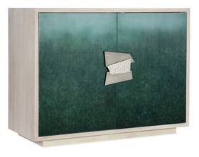 628-50030-20 Hooker Furniture 628-50030 Melange 46 Inch W Wood Veneer Accent - Green