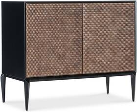 628-50204-99 Hooker Furniture 628-50204 Melange 43 Inch W 2 Door Maple - Brown
