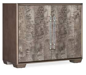 628-85719-89 Hooker Furniture 628-85719 Melange 41 Inch W Maple Accent Cabinet - Medium Wood