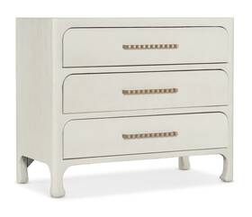 6350-85001 Hooker Furniture Serenity 38 Inch W 3 Drawer Wood Accent
